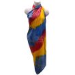 TIE DYE SARONGS