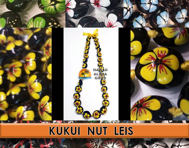 Kukui Nut Leis