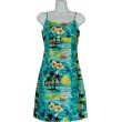 6D-HAWAIIAN PRINT DRESSES