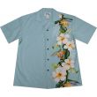 SIDE FLORAL DESIGN SHIRTS