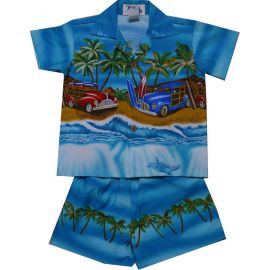B-536 TU  Woody Cars Panoramic Beach