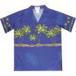 BAL-BOYS HAWAIIAN SHIRTS