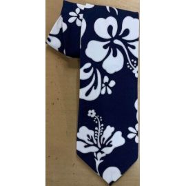 T-354- Waipahu Hawaiian Print Neckties