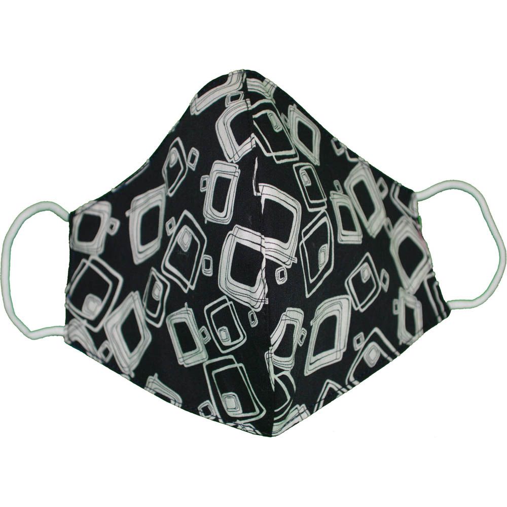 M114  Cloth Face Mask - Adult
