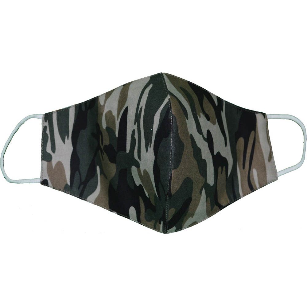 Camouflage Mask For Adult-M162