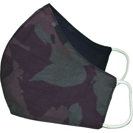 Camouflage Cloth Face Mask for Adult-M163