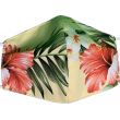 HAWAIIAN STYLE FACE MASKS