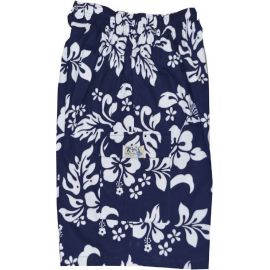 SH2-354NB - Beach Hawaiian Mens Shorts