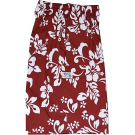SH2-354R - Beach Hawaiian Mens Shorts