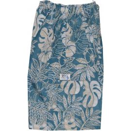 SH2-523G - Beach Hawaiian Mens Shorts