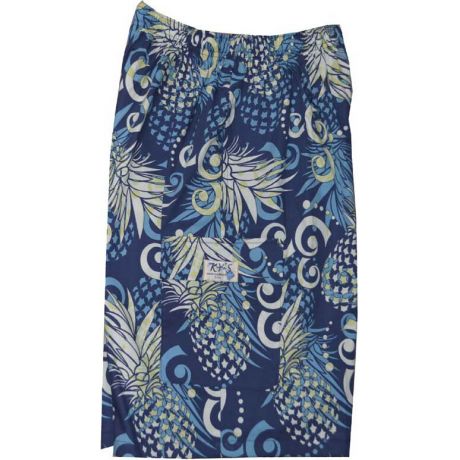 SH2-524NB - Beach Hawaiian Mens Shorts