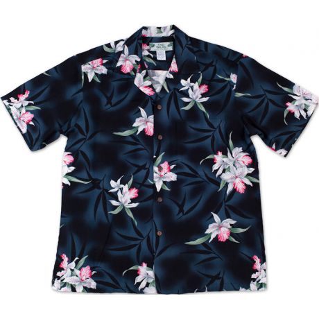 Midnight Orchid Black