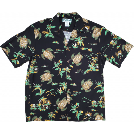 Turtles Black