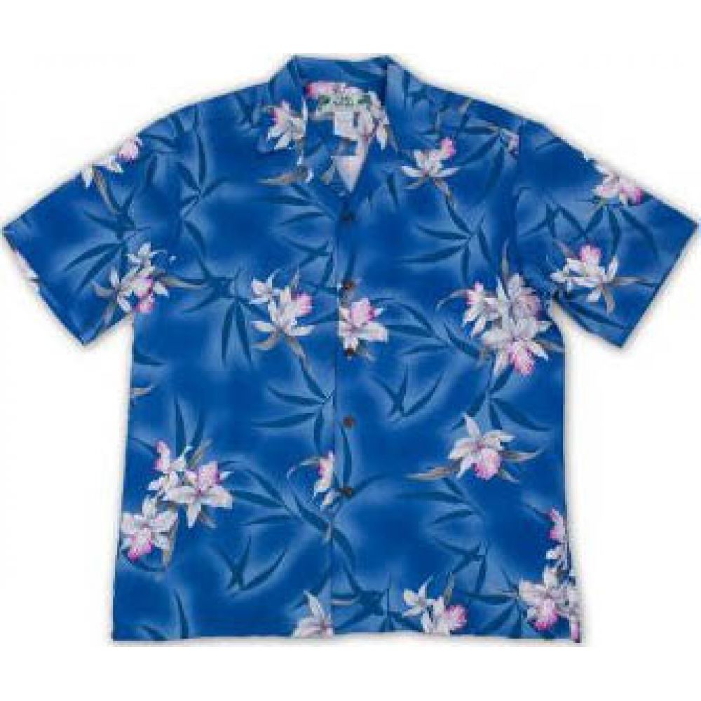 Midnight Orchid Blue