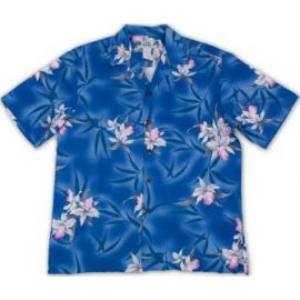 Midnight Orchid Blue