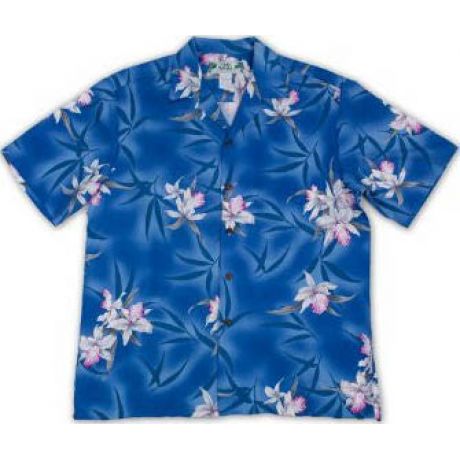 Midnight Orchid Blue