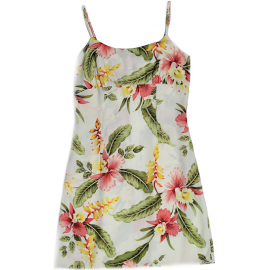 Short Dress 708R-Sonic Beige