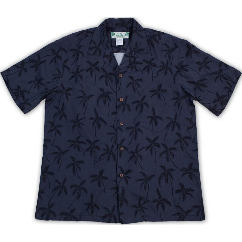 Palm Tree Black
