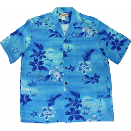 Moonlight Scenic Blue